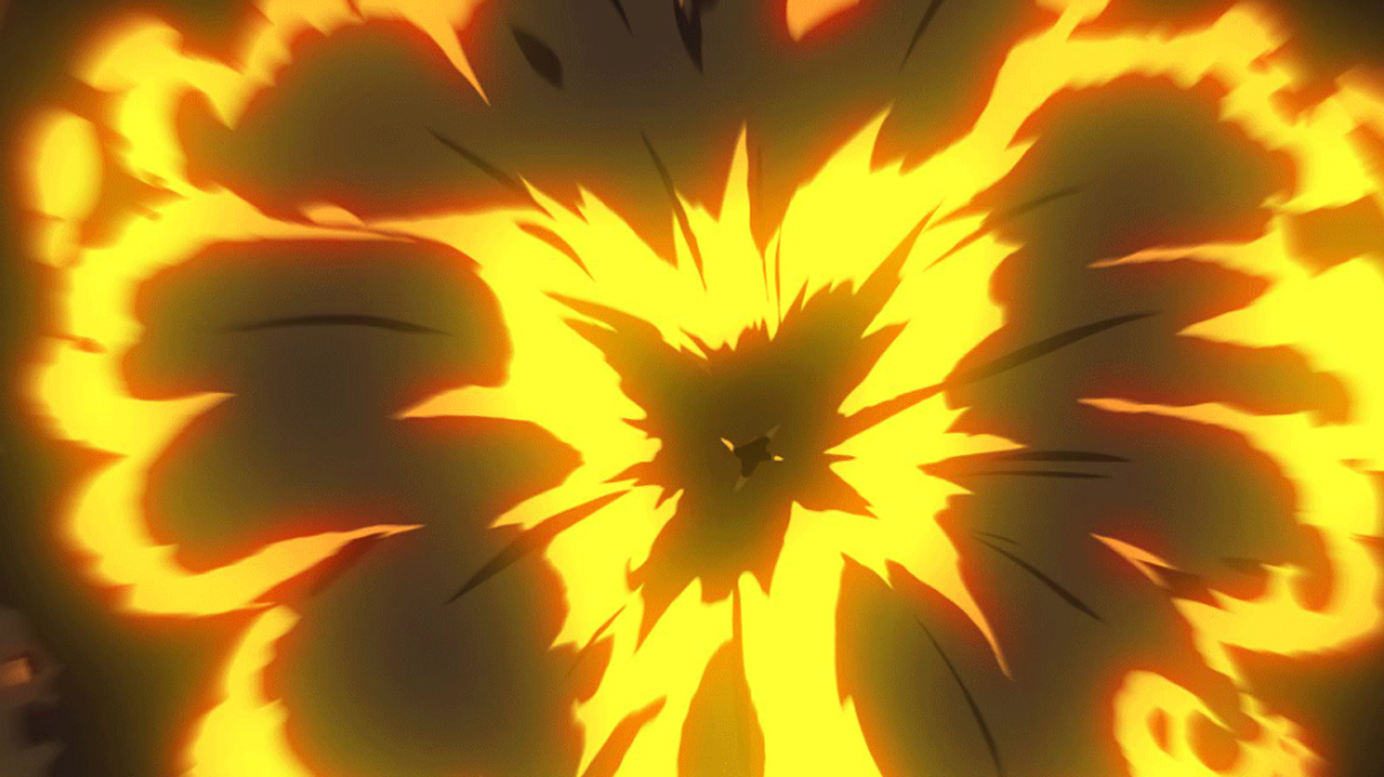 全屏丨爆炸07