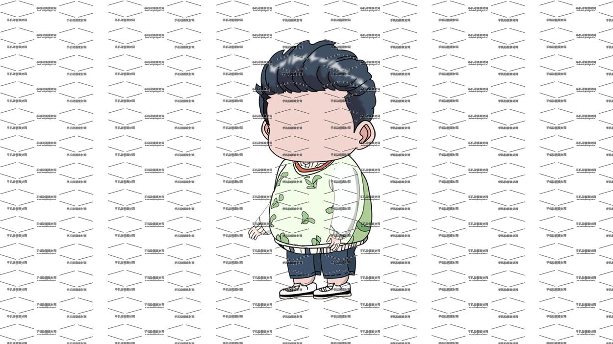 沙雕丨男孩01