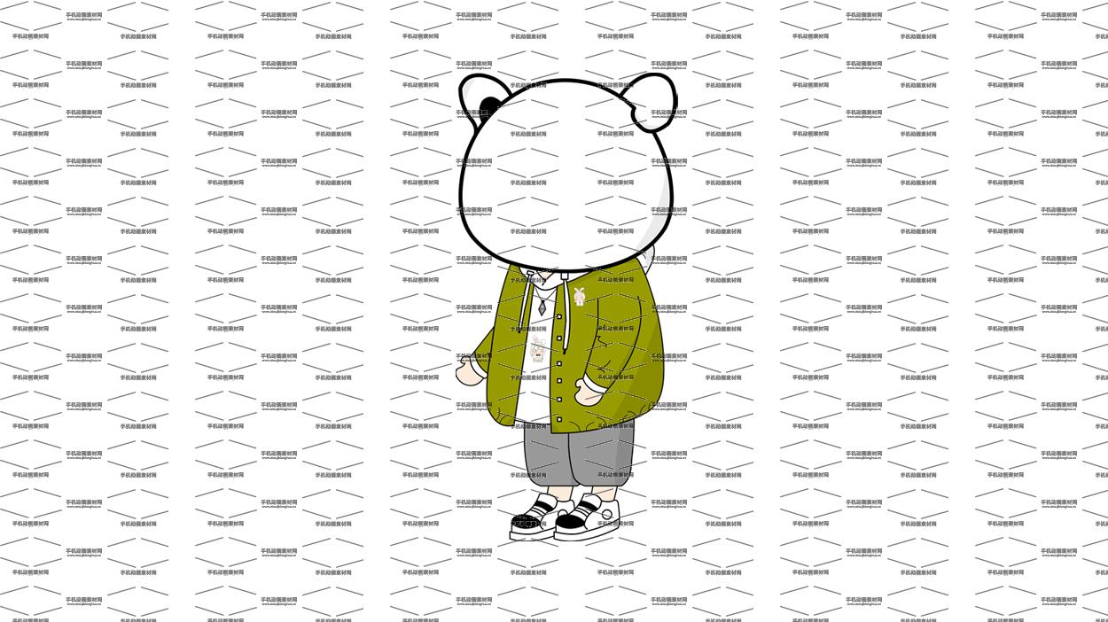沙雕丨小绿